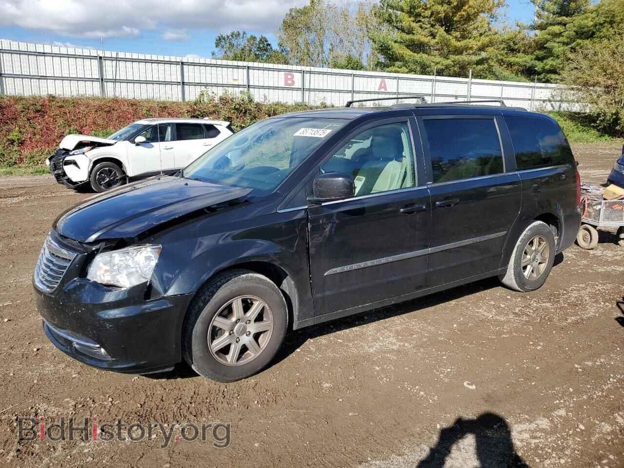 Photo 2C4RC1BG4DR526223 - CHRYSLER MINIVAN 2013