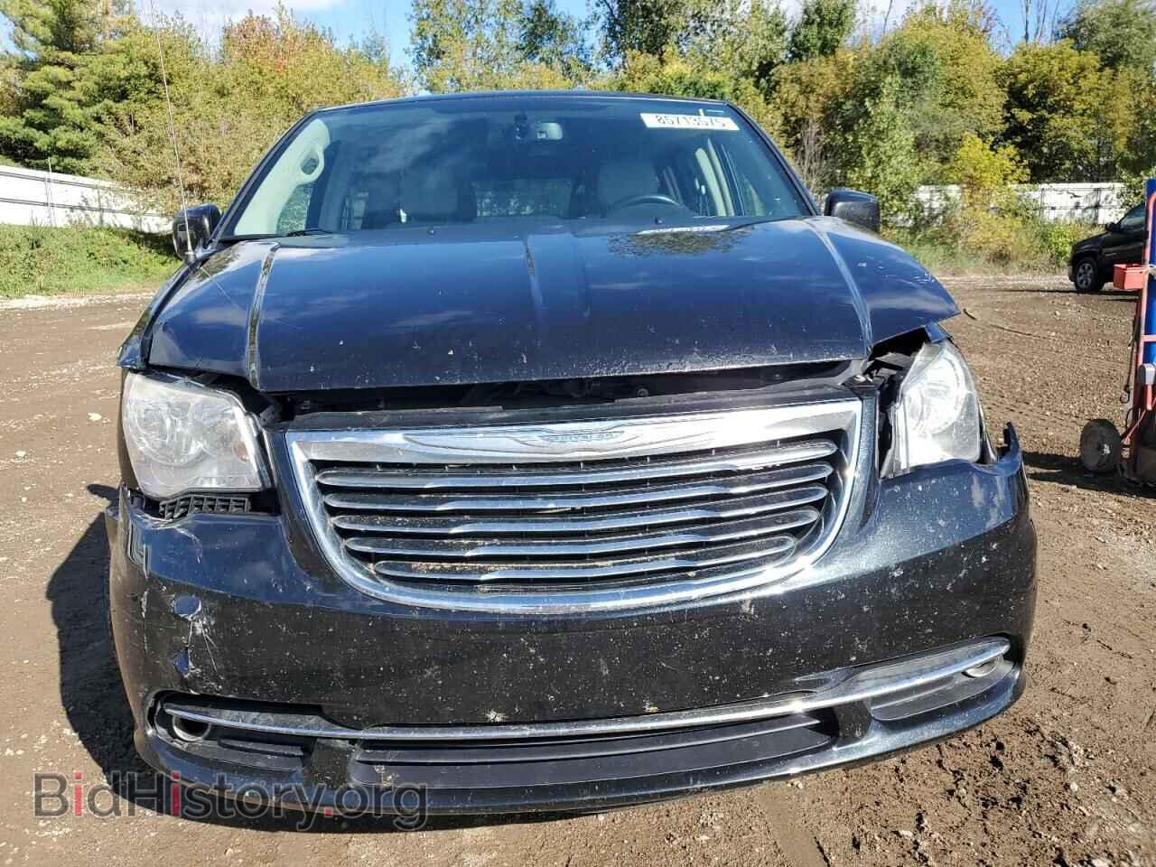 2013 CHRYSLER MINIVAN - VIN: 2C4RC1BG4DR526223 - Фото 5
