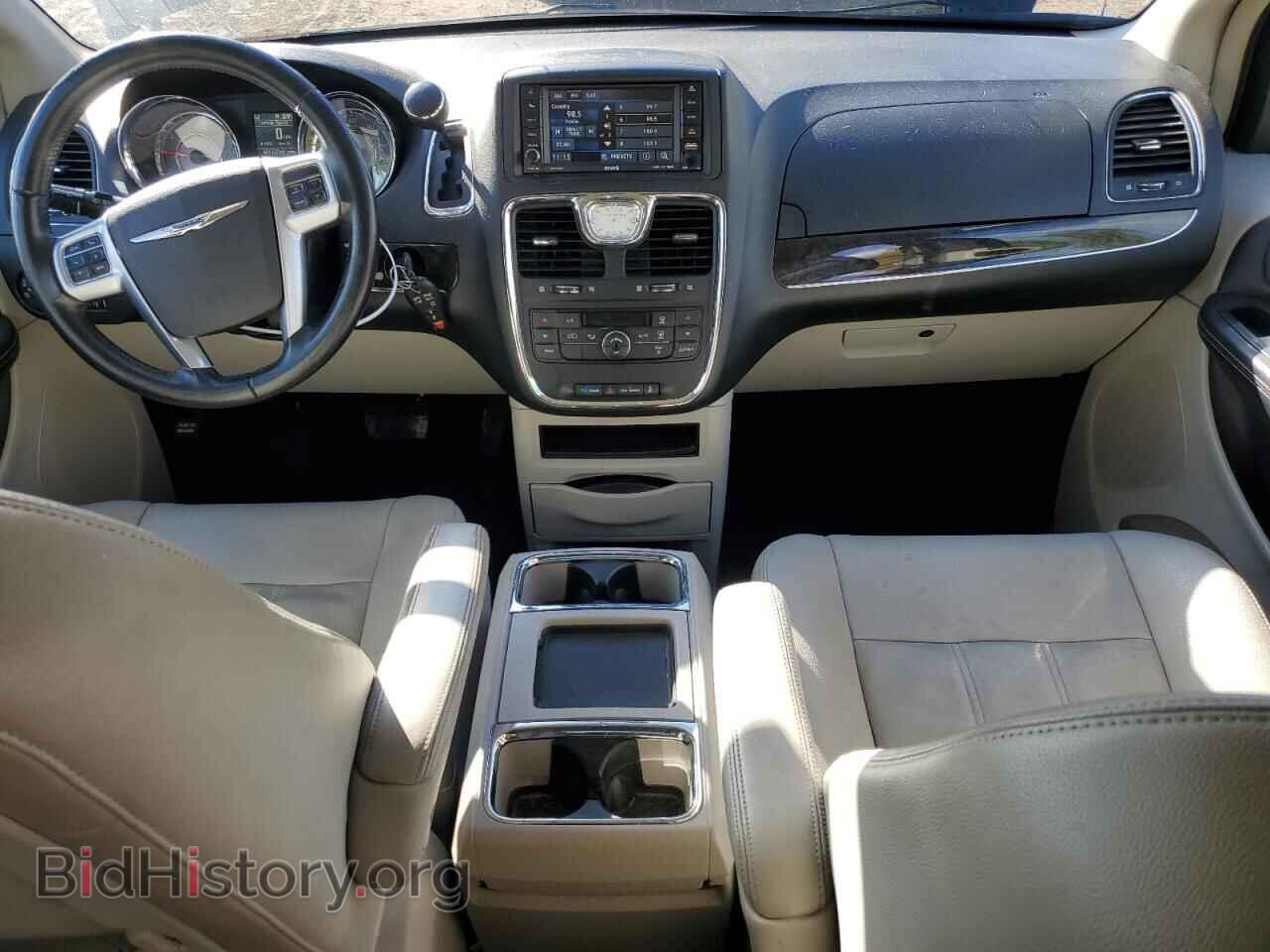 2013 CHRYSLER MINIVAN - VIN: 2C4RC1BG4DR526223 - Фото 8