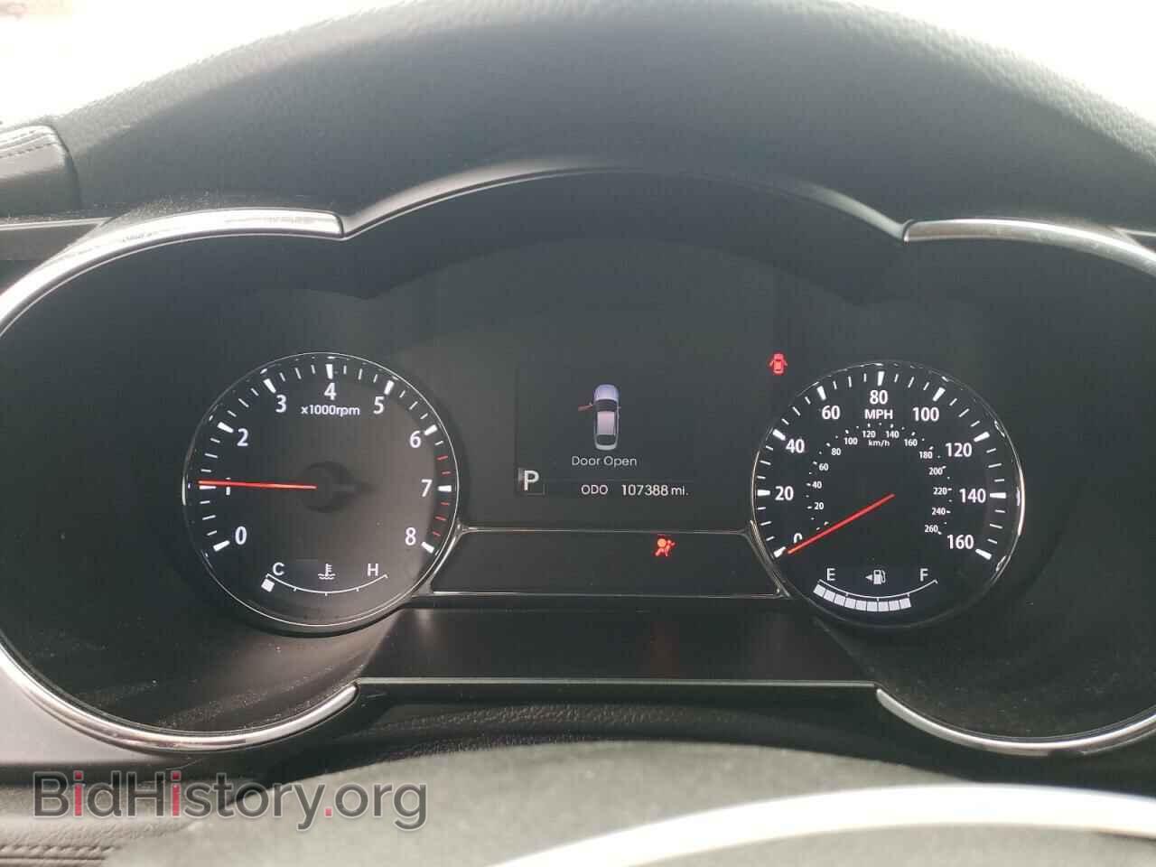 2011 KIA OPTIMA - VIN: KNAGR4A64B5138237 - Фото 9