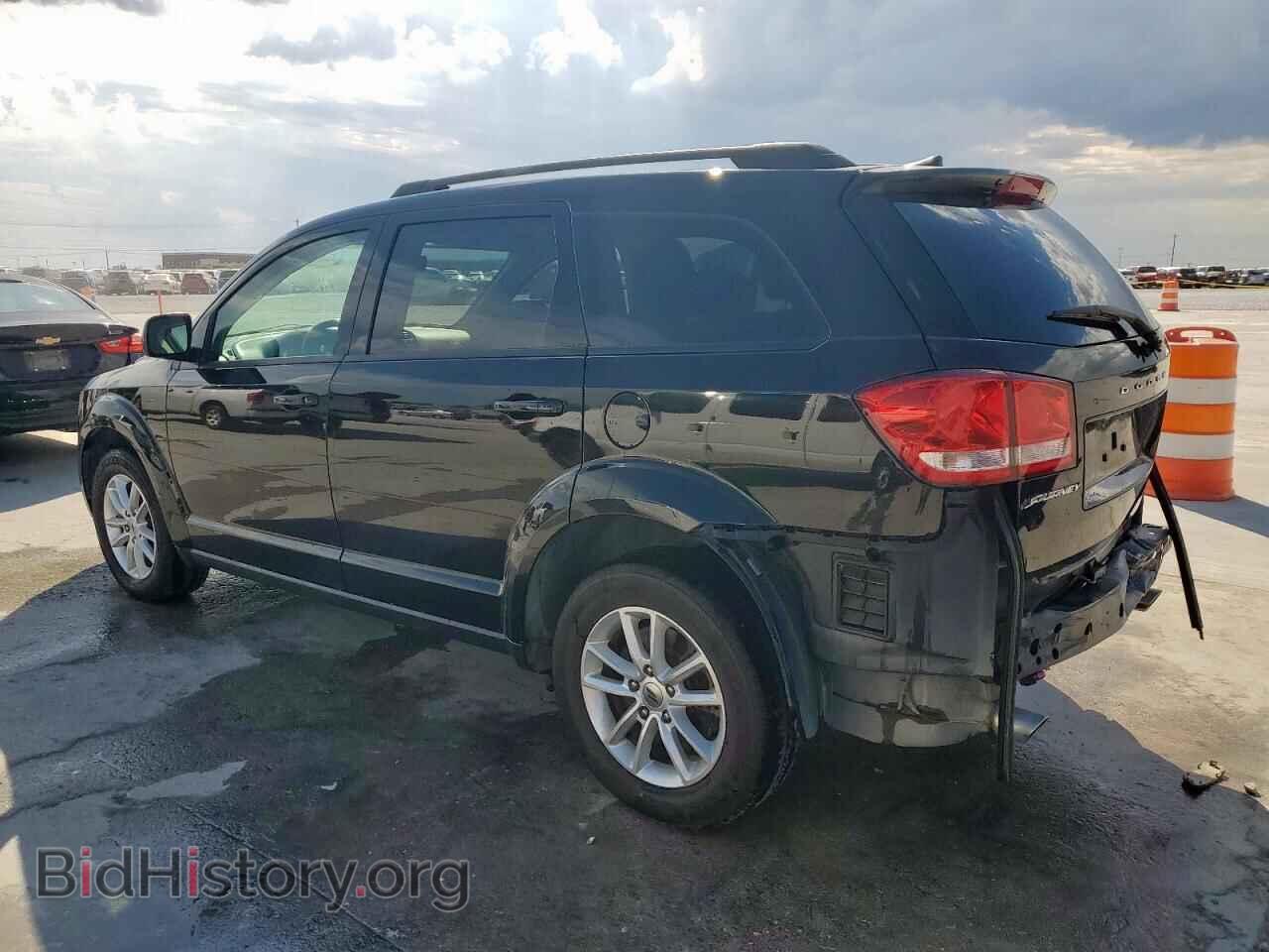 2019 DODGE JOURNEY - VIN: 3C4PDCBG1KT873146 - Фото 2