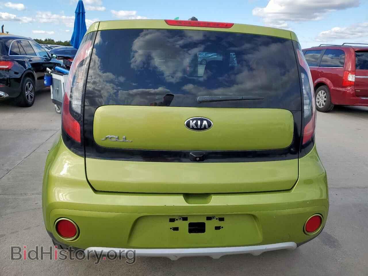 2017 KIA SOUL - VIN: KNDJP3A53H7879136 - Фото 6