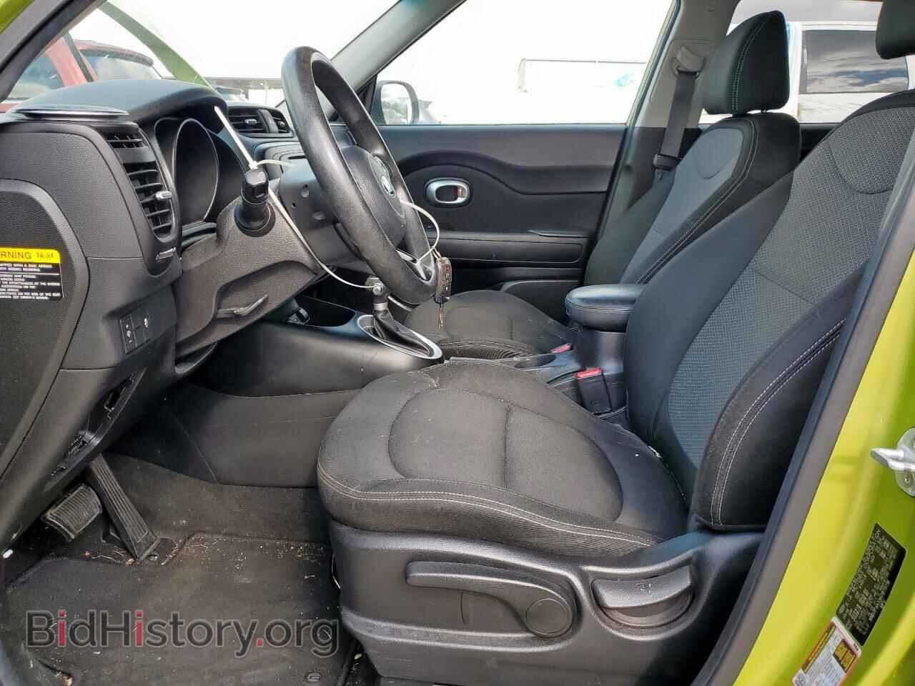 2017 KIA SOUL - VIN: KNDJP3A53H7879136 - Фото 7