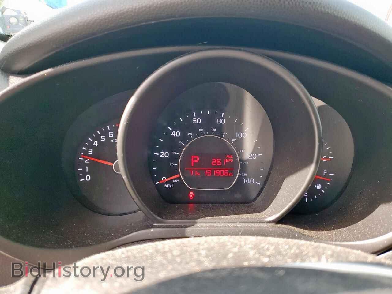 2017 KIA SOUL - VIN: KNDJP3A53H7879136 - Фото 9