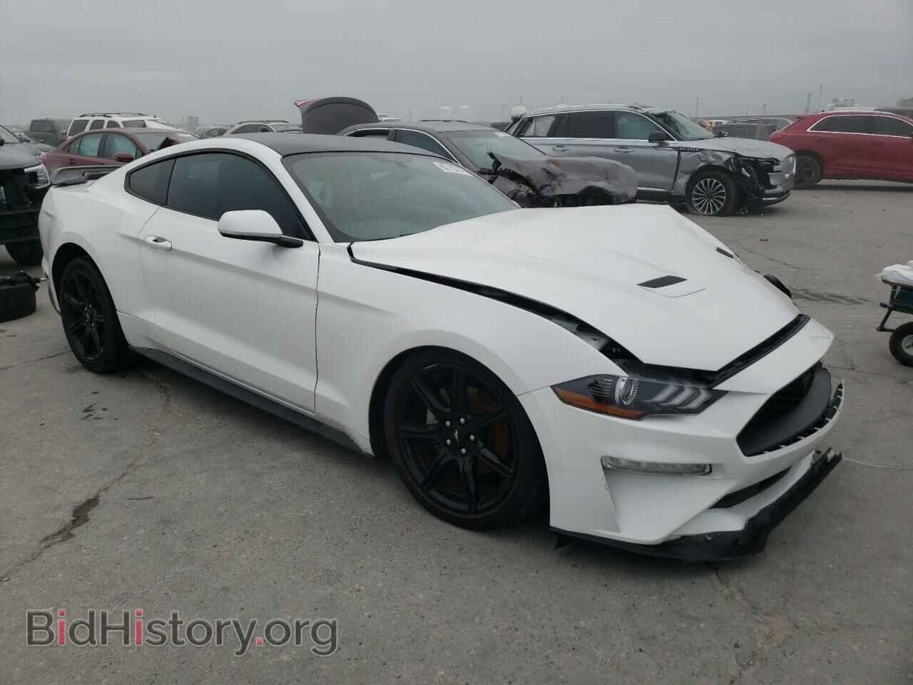 2020 FORD ALL Models - VIN: 1FA6P8TH8L5183862 - Photo 4