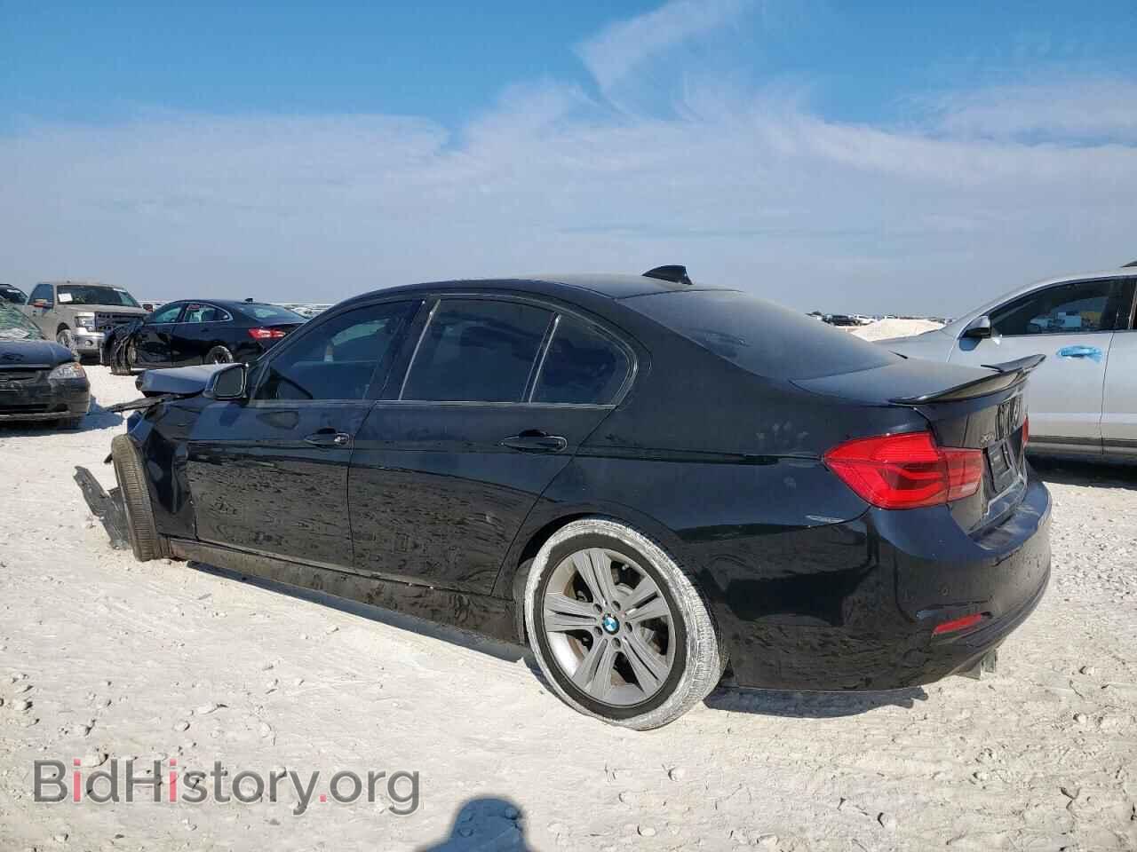 2016 BMW 3 SERIES - VIN: WBA8E3G52GNU02782 - Фото 2
