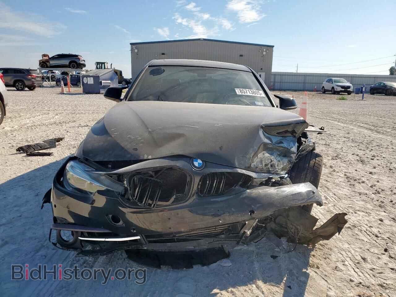 2016 BMW 3 SERIES - VIN: WBA8E3G52GNU02782 - Фото 11