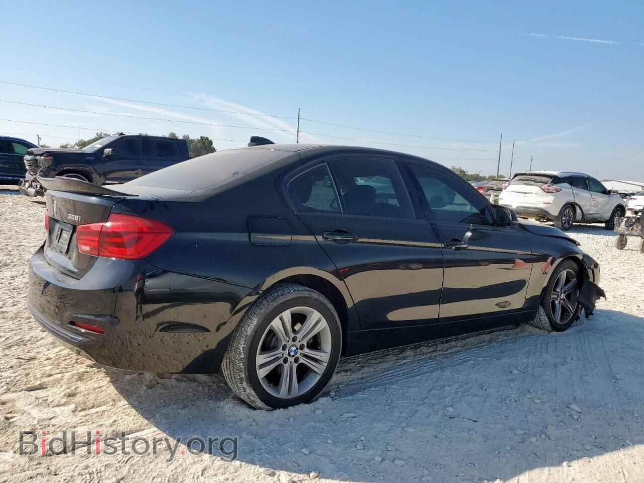 2016 BMW 3 SERIES - VIN: WBA8E3G52GNU02782 - Фото 3