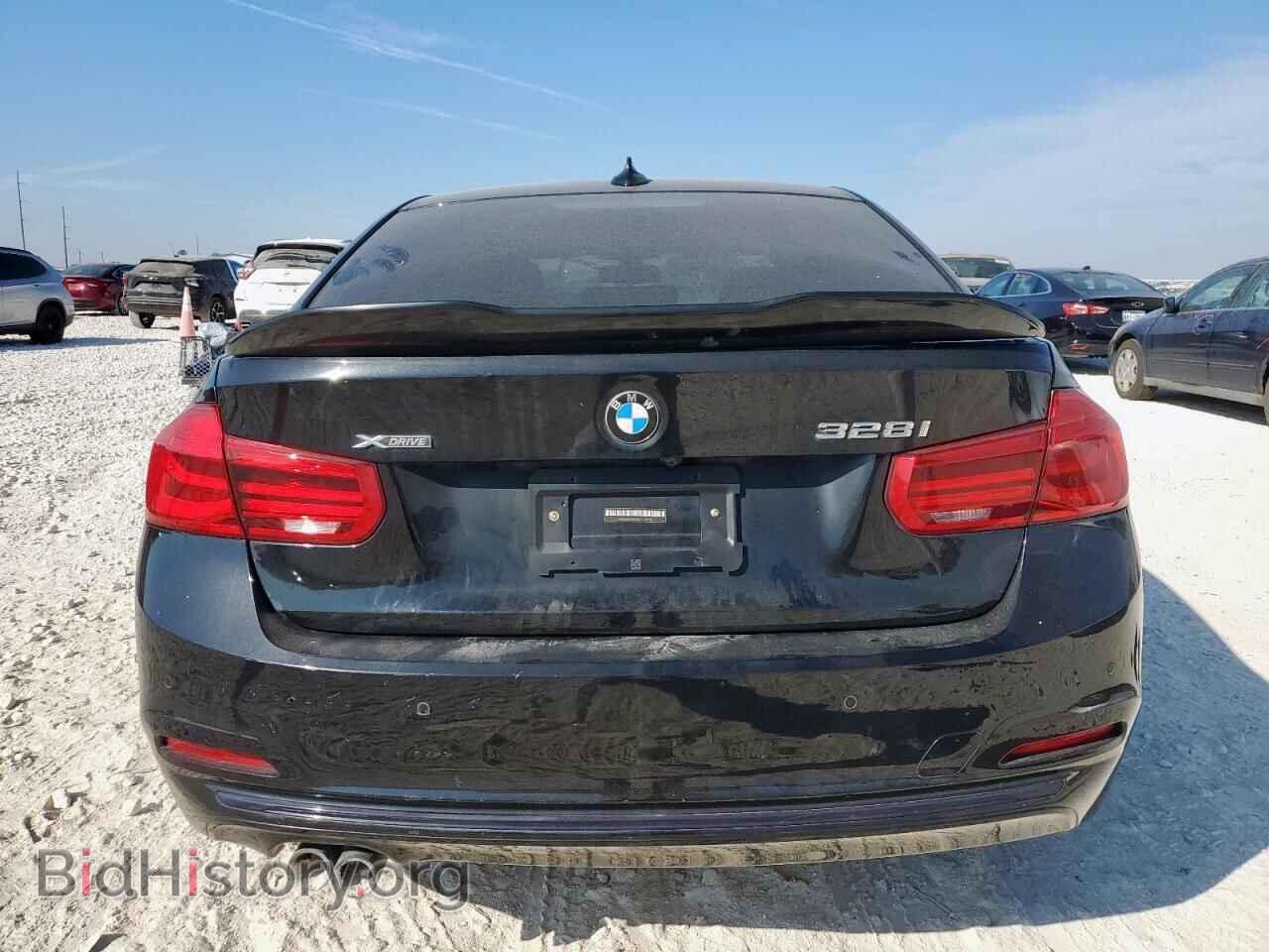 2016 BMW 3 SERIES - VIN: WBA8E3G52GNU02782 - Фото 6