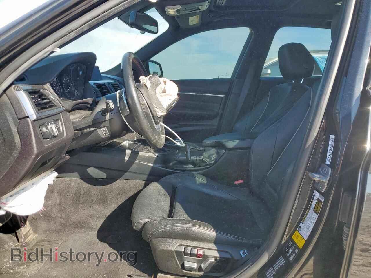 2016 BMW 3 SERIES - VIN: WBA8E3G52GNU02782 - Фото 7