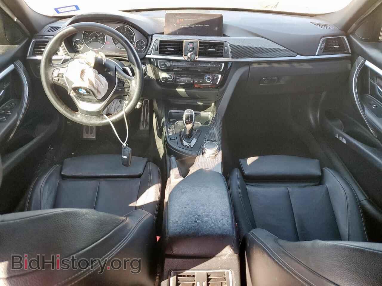 2016 BMW 3 SERIES - VIN: WBA8E3G52GNU02782 - Фото 8