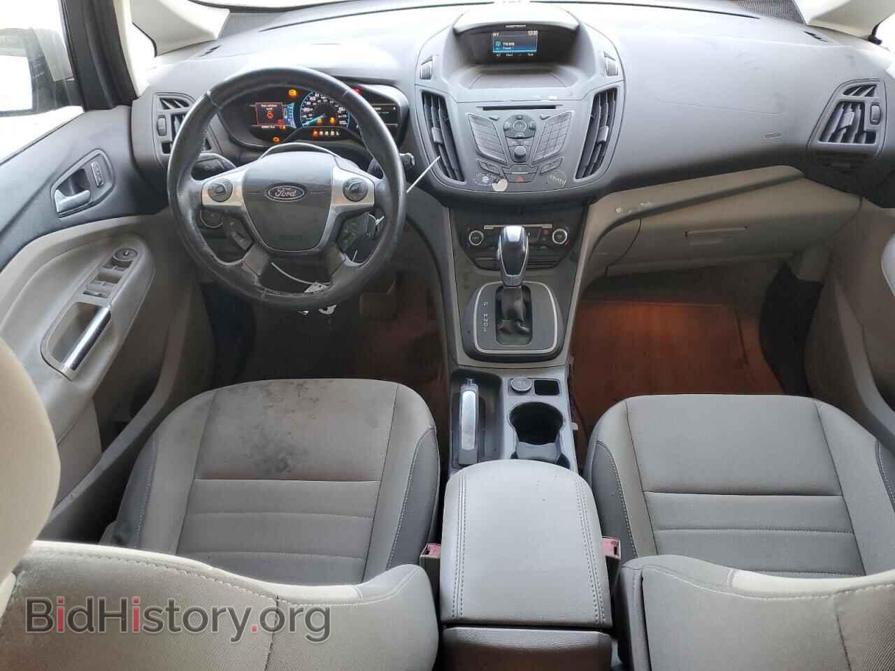 2014 FORD CMAX - VIN: 1FADP5AU0EL515281 - Фото 8