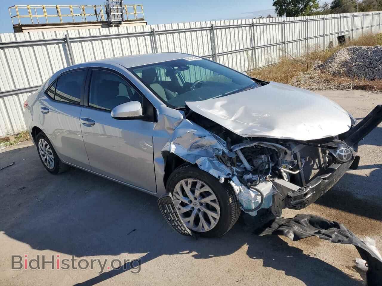 2018 TOYOTA COROLLA - VIN: 5YFBURHE5JP833060 - Фото 4