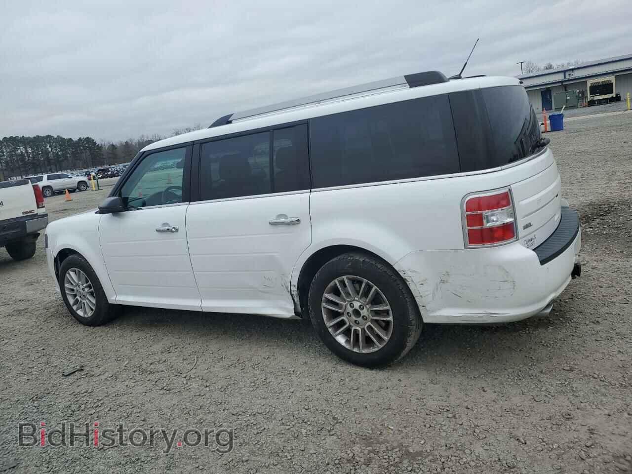 2018 FORD FLEX - VIN: 2FMGK5C82JBA02979 - Photo 2