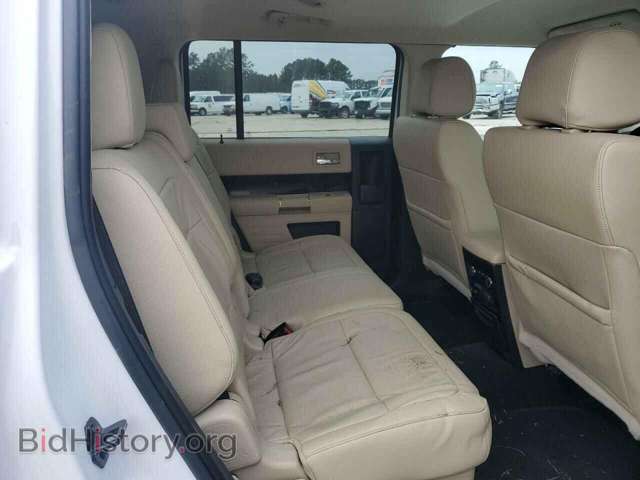 2018 FORD FLEX - VIN: 2FMGK5C82JBA02979 - Photo 11