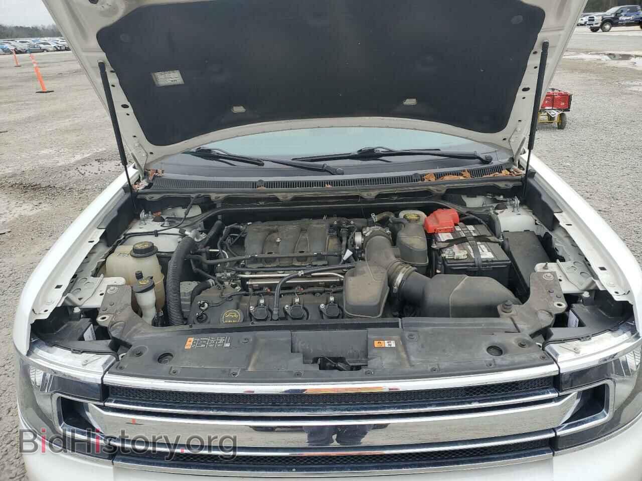 2018 FORD FLEX - VIN: 2FMGK5C82JBA02979 - Photo 12