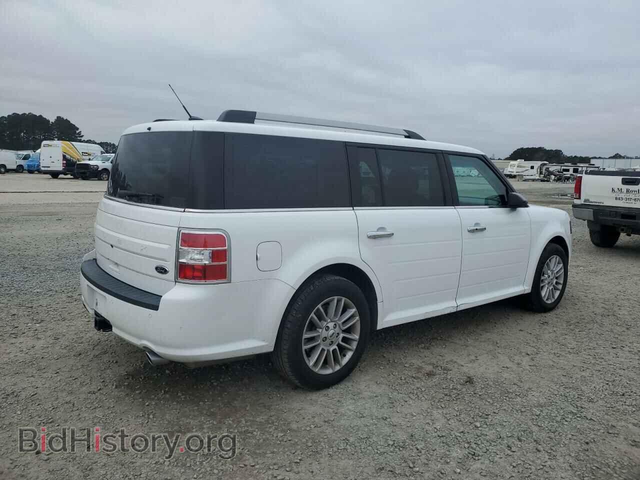 2018 FORD FLEX - VIN: 2FMGK5C82JBA02979 - Photo 3