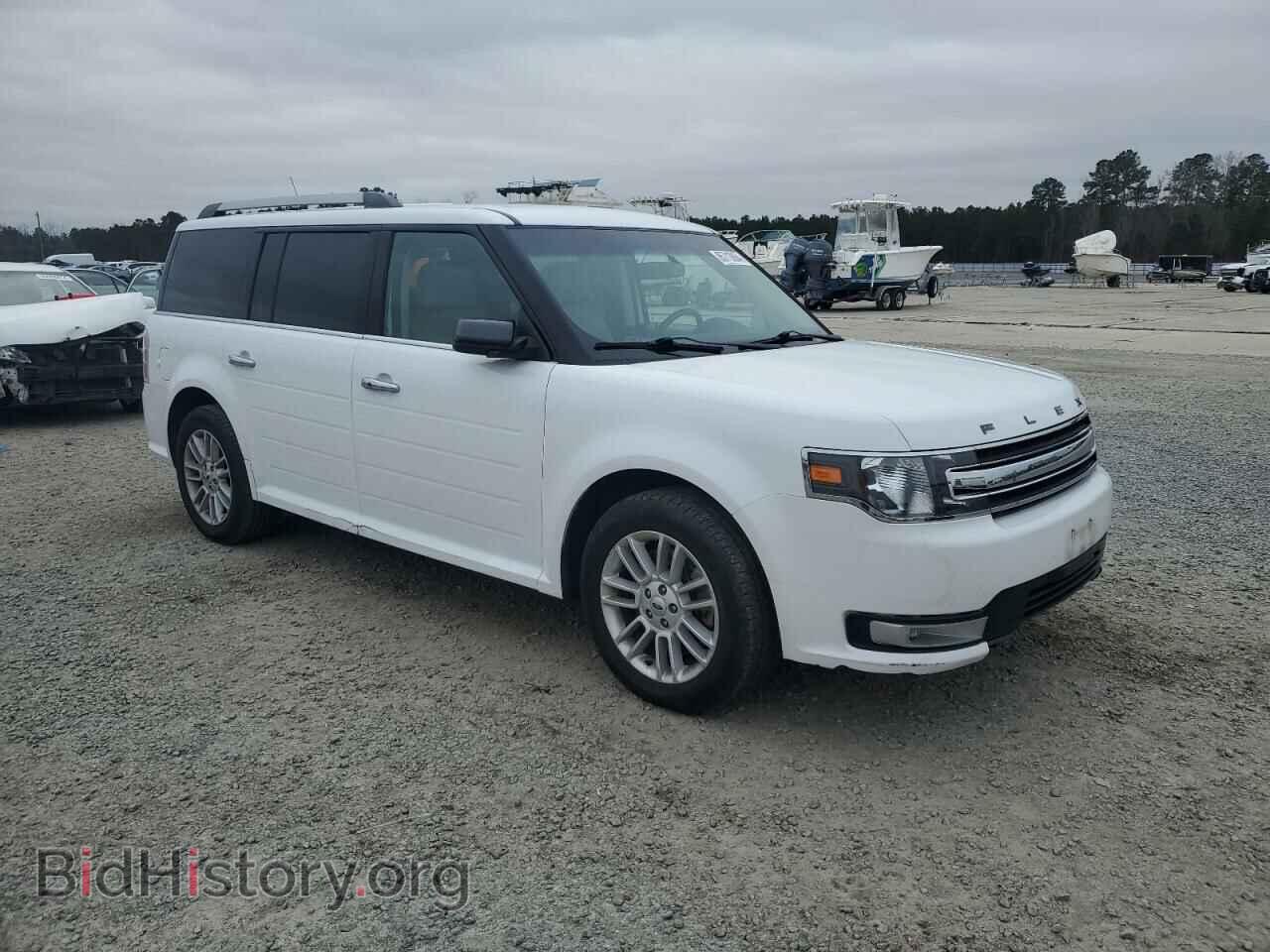 2018 FORD FLEX - VIN: 2FMGK5C82JBA02979 - Photo 4