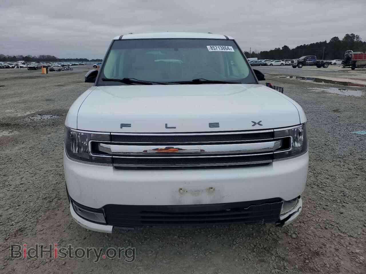 2018 FORD FLEX - VIN: 2FMGK5C82JBA02979 - Photo 5