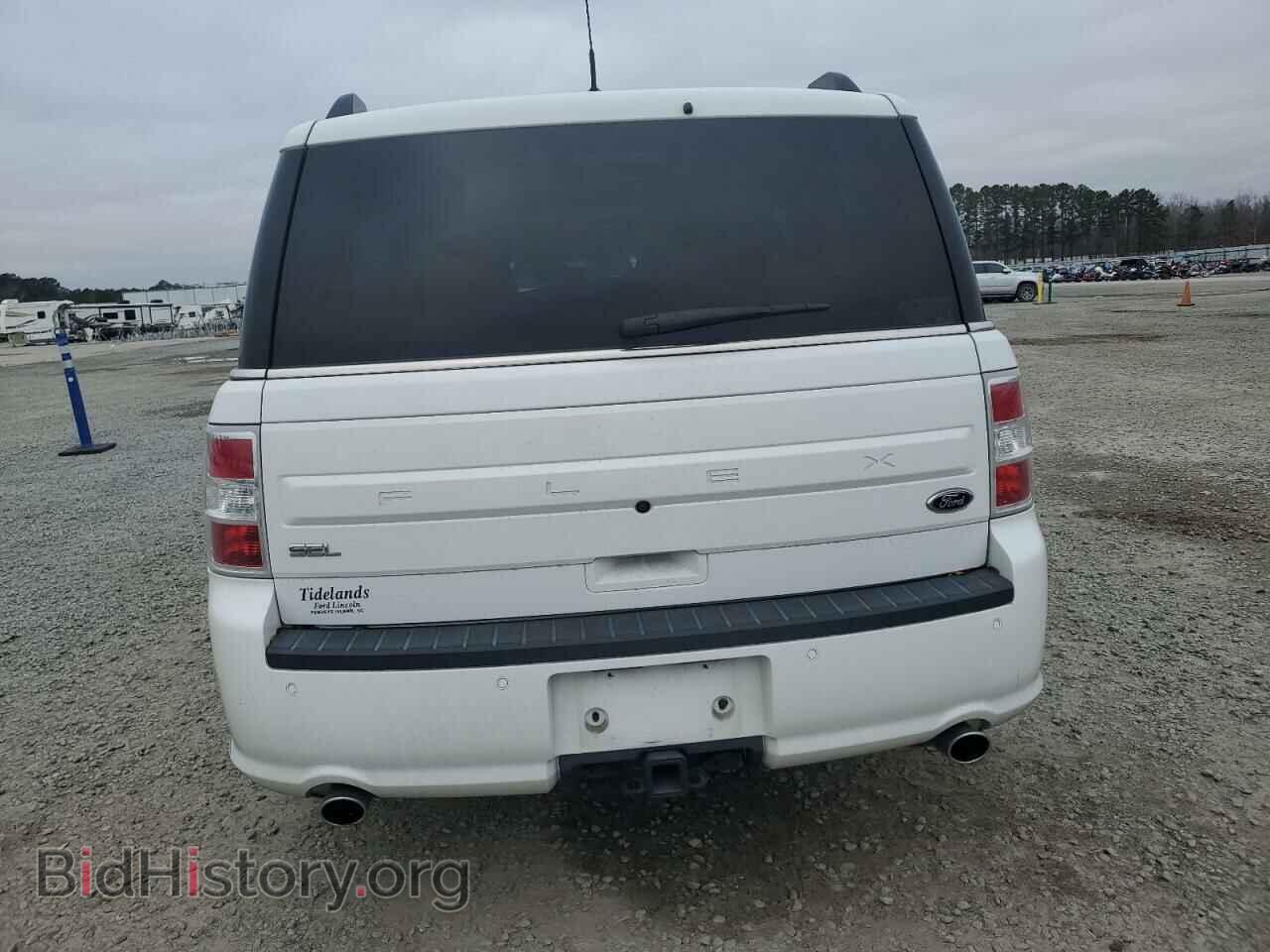 2018 FORD FLEX - VIN: 2FMGK5C82JBA02979 - Photo 6