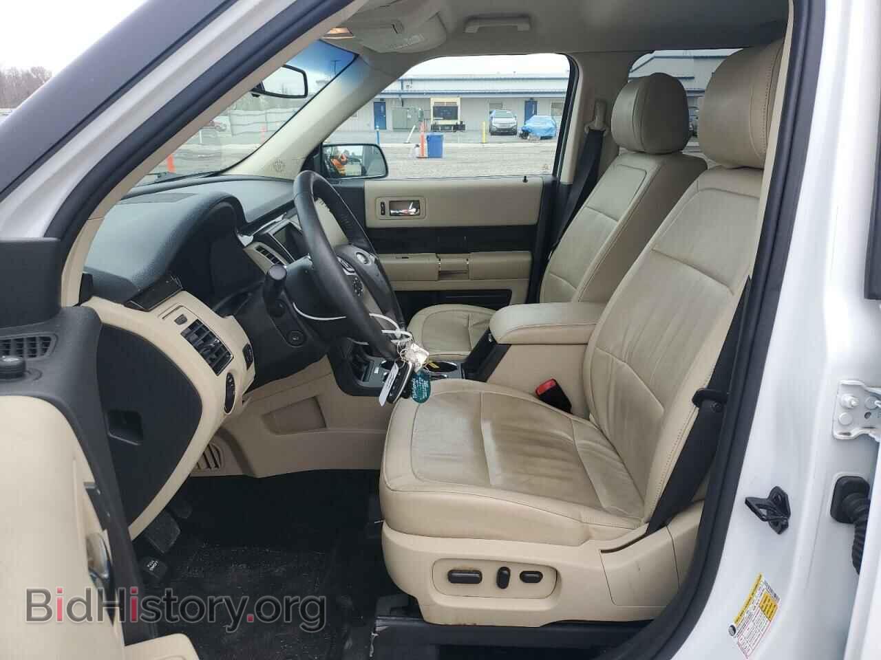 2018 FORD FLEX - VIN: 2FMGK5C82JBA02979 - Photo 7