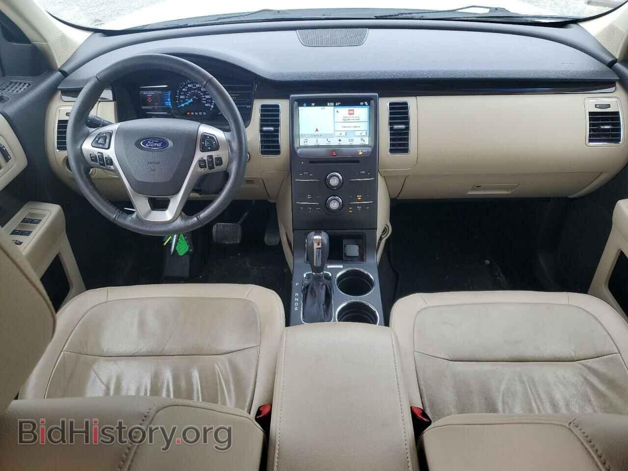 2018 FORD FLEX - VIN: 2FMGK5C82JBA02979 - Photo 8