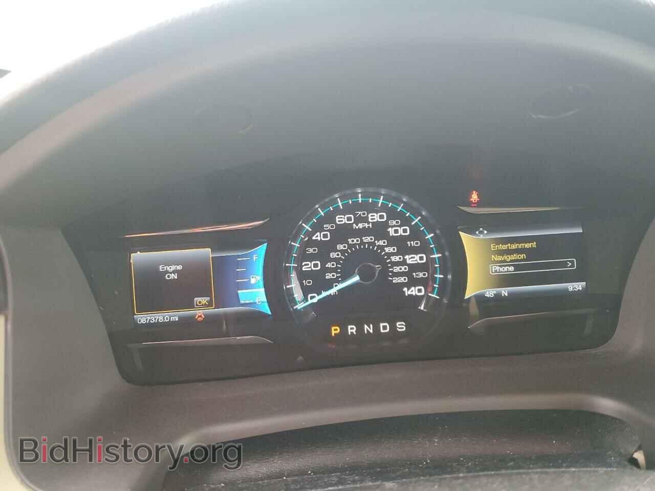 2018 FORD FLEX - VIN: 2FMGK5C82JBA02979 - Photo 9