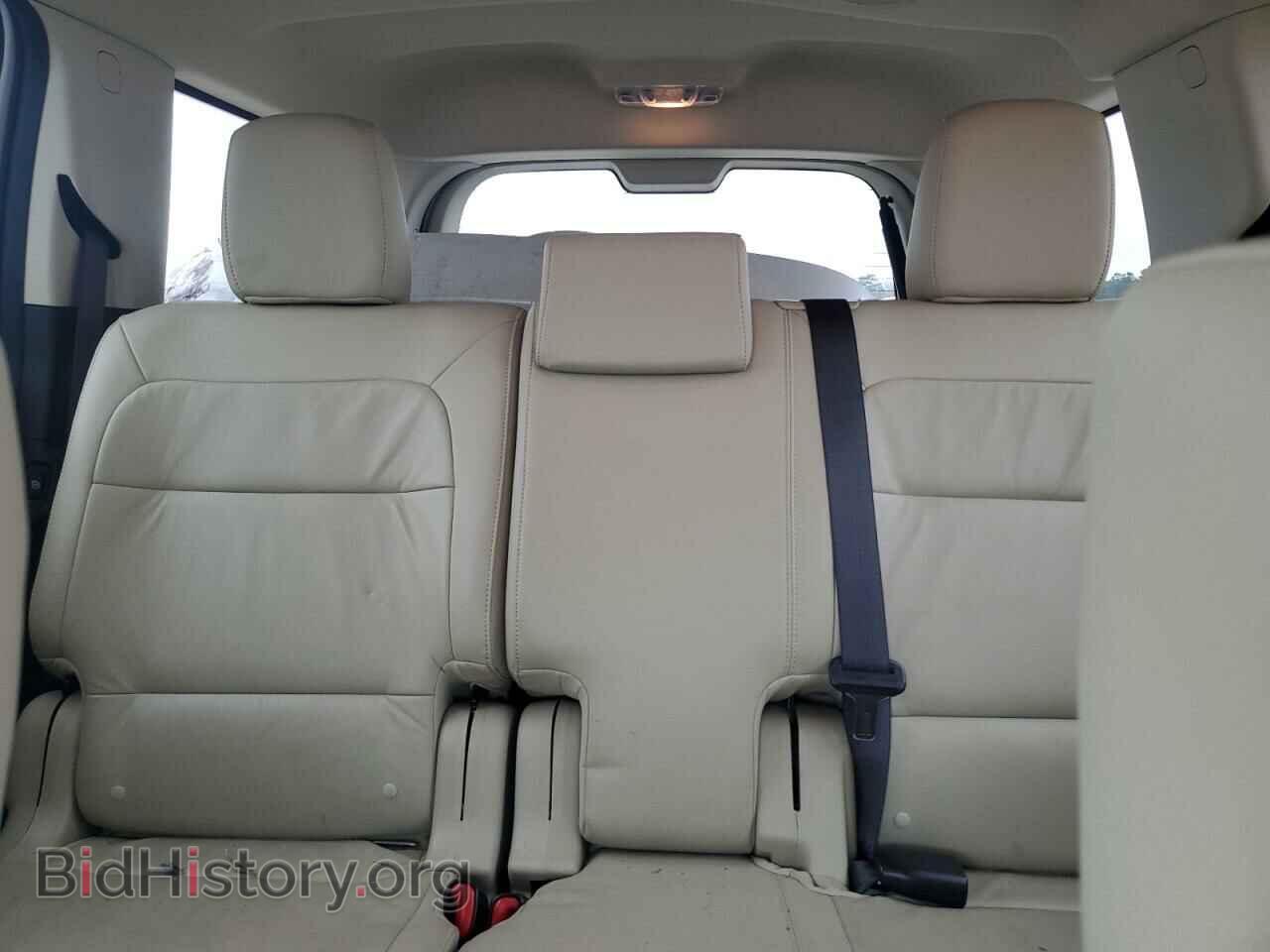2018 FORD FLEX - VIN: 2FMGK5C82JBA02979 - Photo 10
