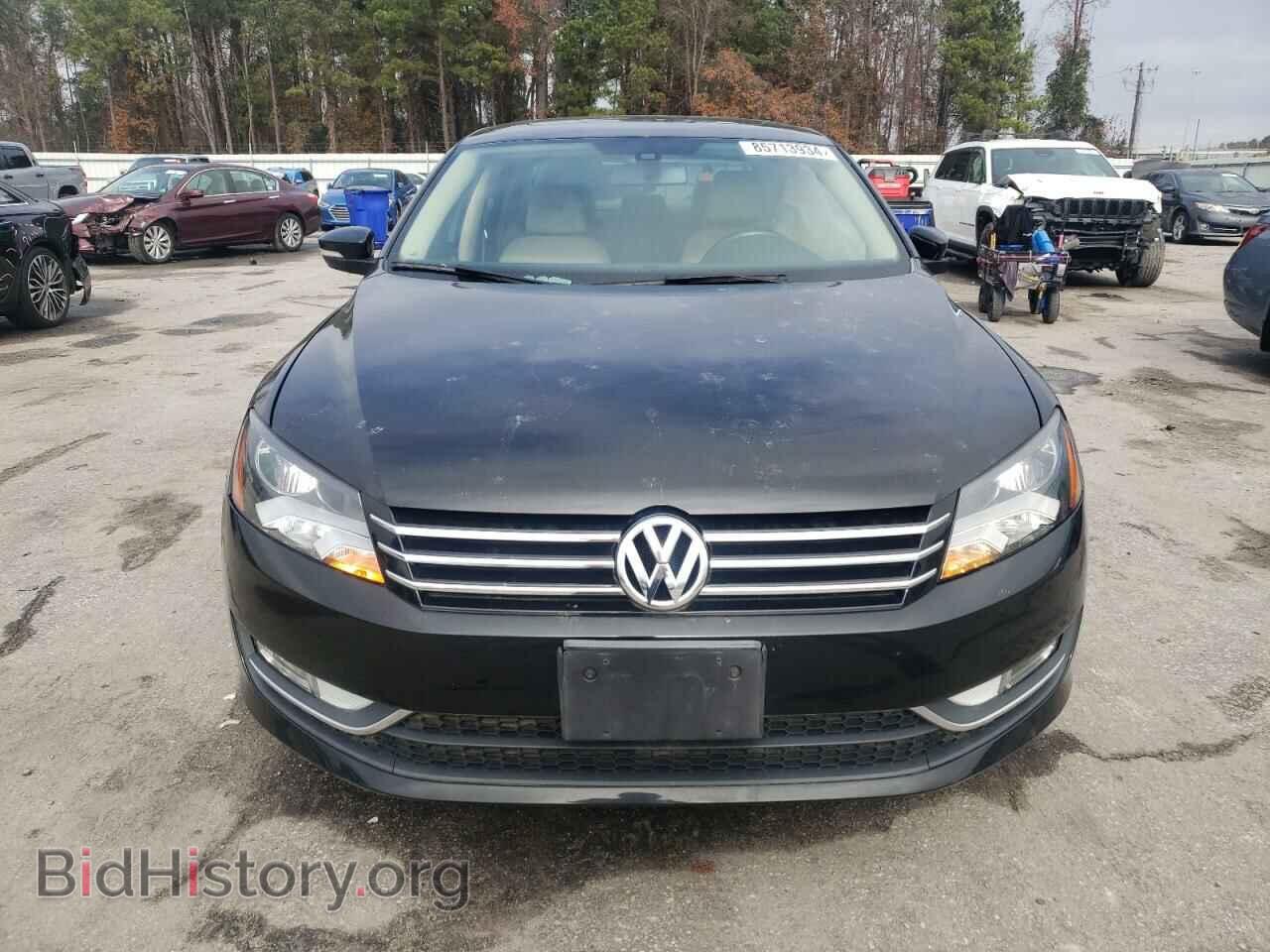 2015 VOLKSWAGEN PASSAT - VIN: 1VWBT7A37FC029727 - Фото 5