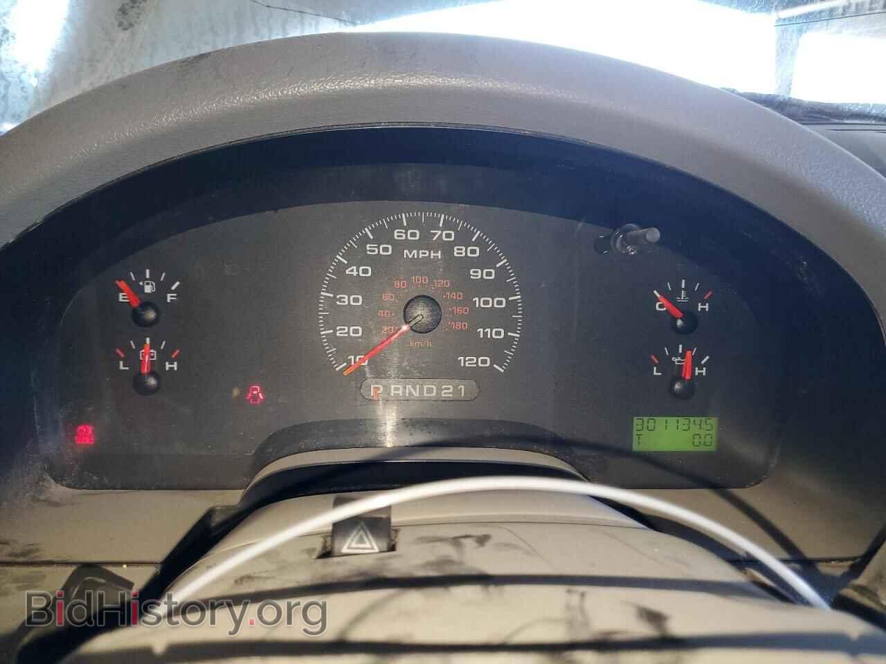 2005 FORD All Models - VIN: 1FTRF12265NC02703 - Photo 9