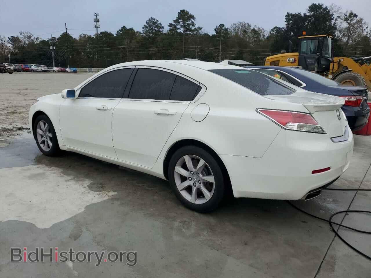 2014 ACURA TL - VIN: 19UUA8F58EA005398 - Фото 2