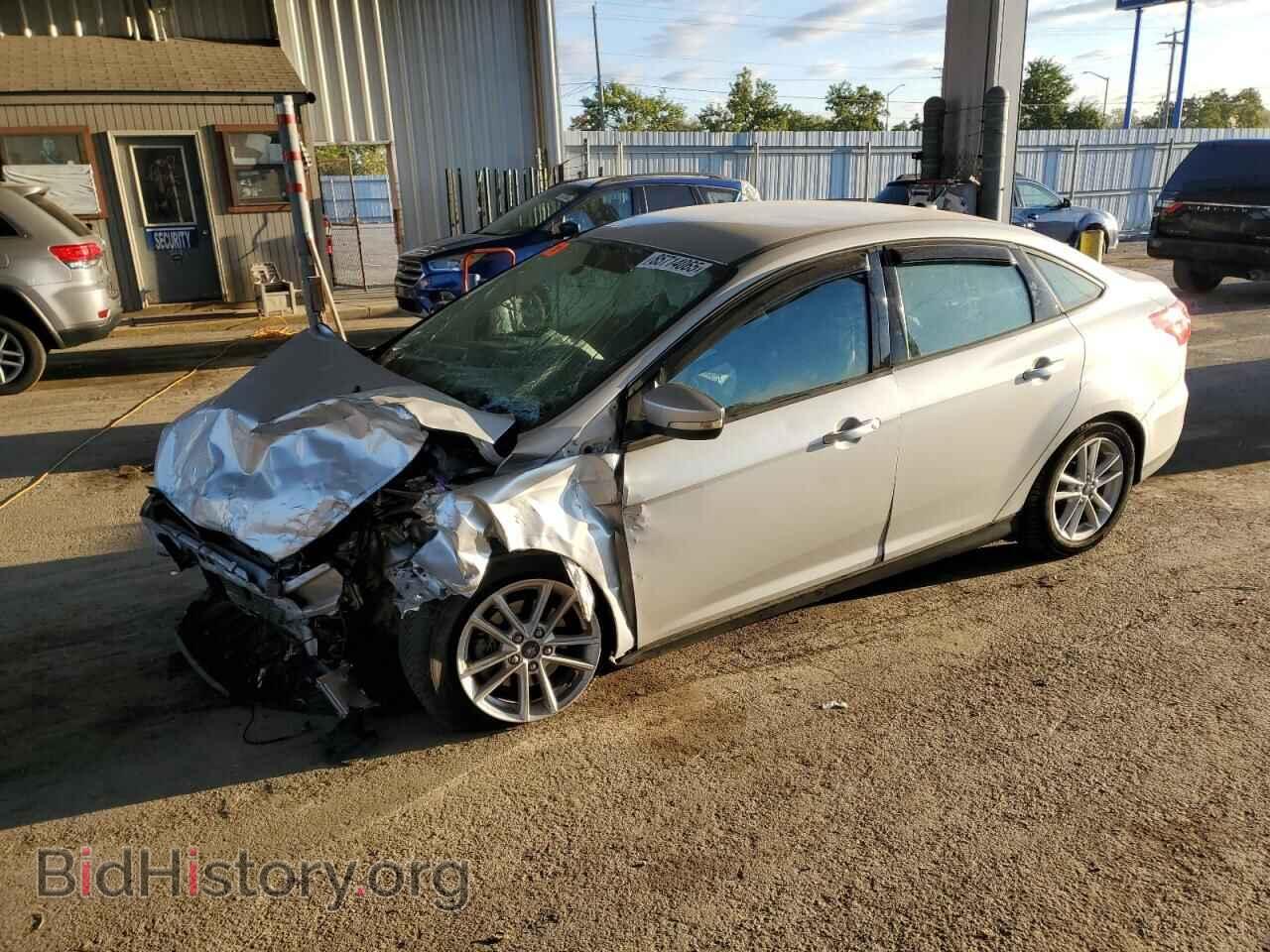 Фотография 1FADP3F24FL356116 - FORD FOCUS 2015
