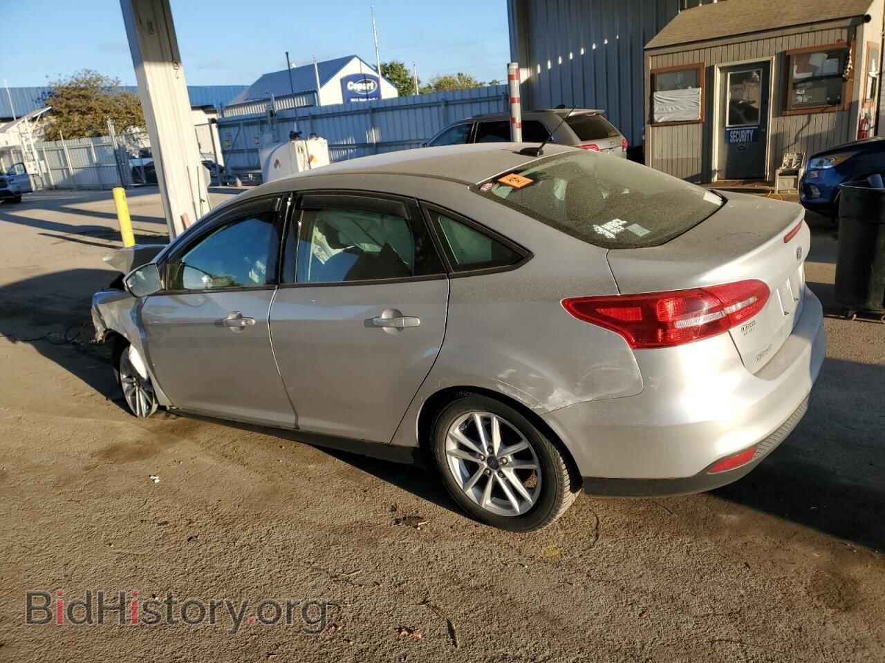 2015 FORD FOCUS - VIN: 1FADP3F24FL356116 - Фото 2