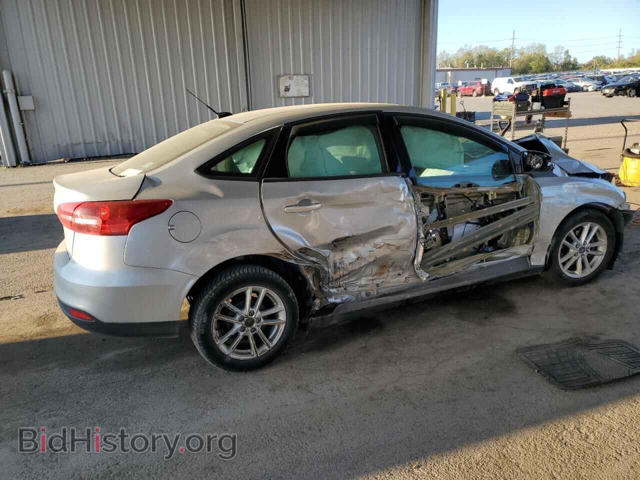 2015 FORD FOCUS - VIN: 1FADP3F24FL356116 - Фото 3