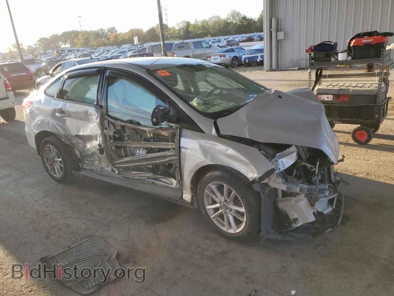 2015 FORD FOCUS - VIN: 1FADP3F24FL356116 - Фото 4