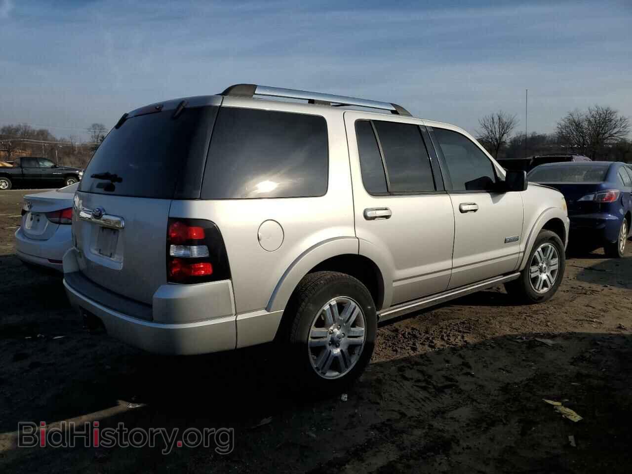 2008 FORD EXPLORER - VIN: 1FMEU65E38UB00837 - Фото 3