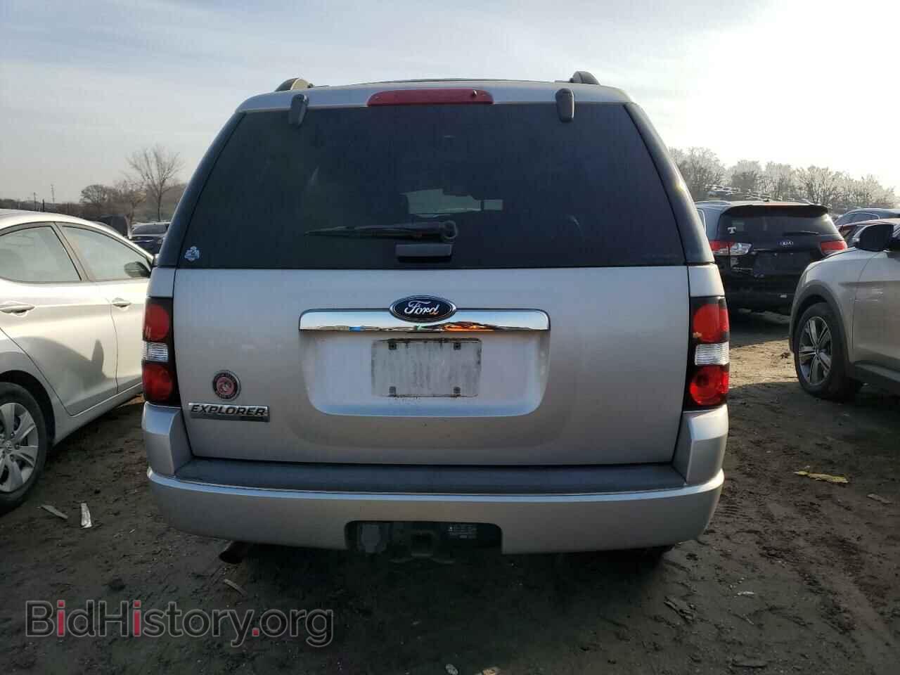 2008 FORD EXPLORER - VIN: 1FMEU65E38UB00837 - Фото 6