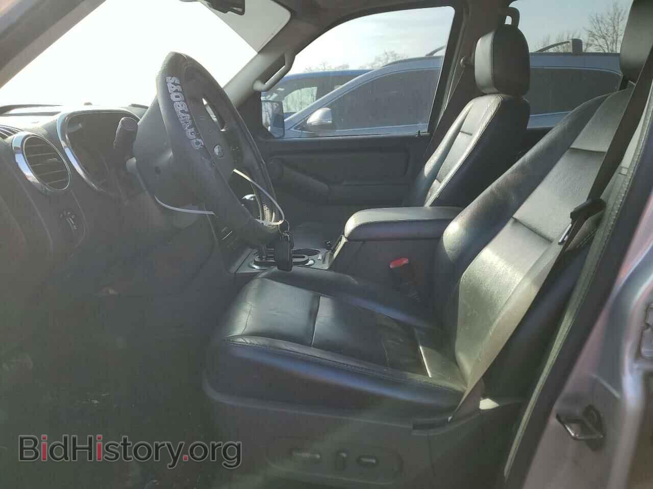 2008 FORD EXPLORER - VIN: 1FMEU65E38UB00837 - Фото 7
