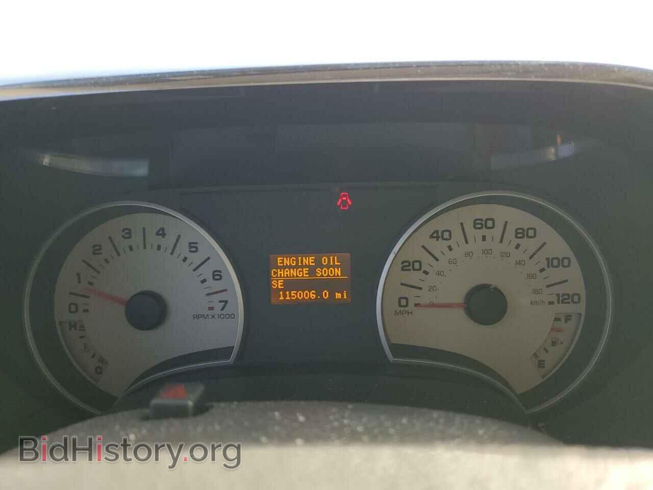2008 FORD EXPLORER - VIN: 1FMEU65E38UB00837 - Фото 9