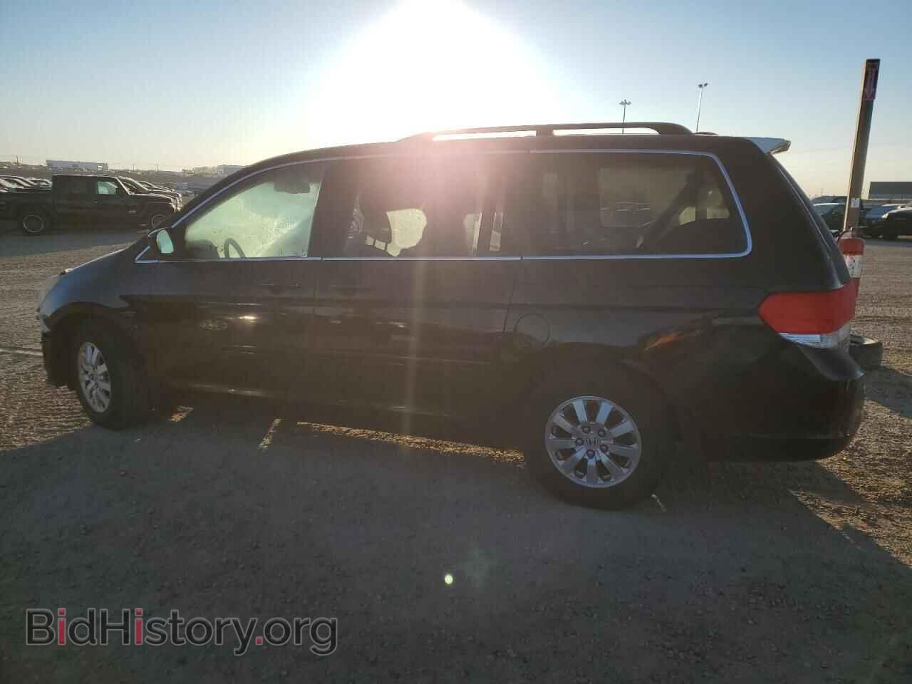2009 HONDA All Models - VIN: 5FNRL38719B501320 - Фото 2