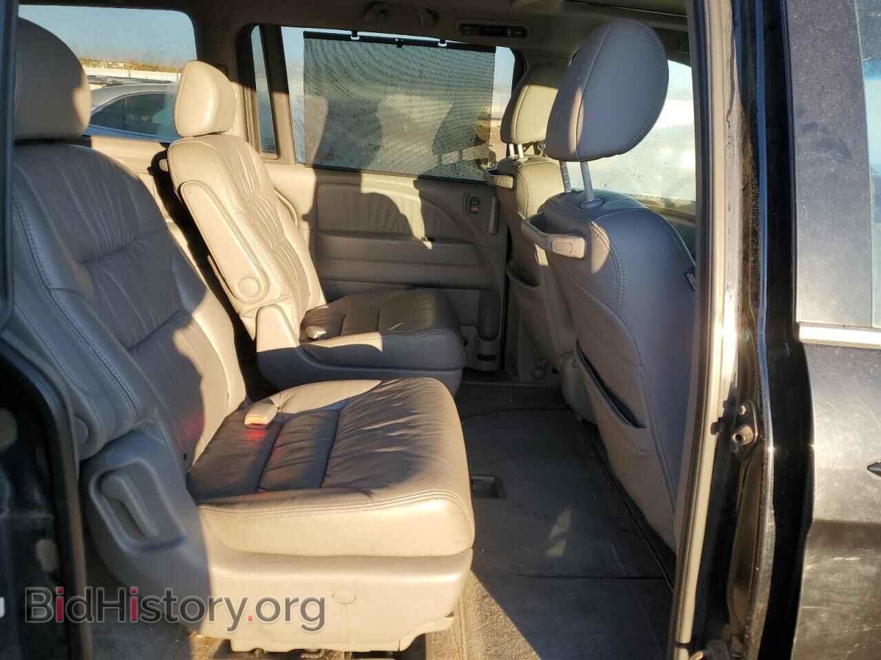 2009 HONDA All Models - VIN: 5FNRL38719B501320 - Фото 11