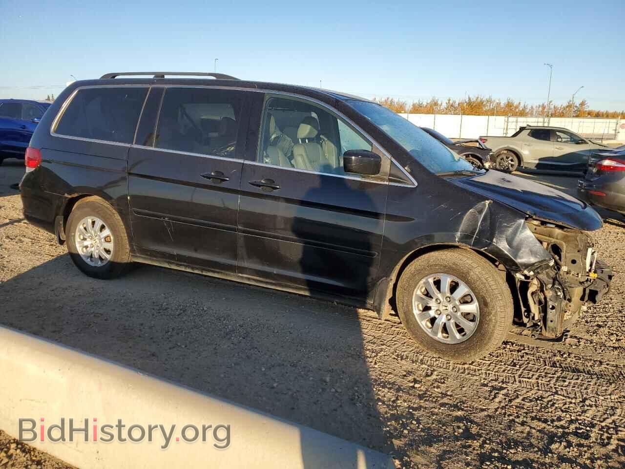 2009 HONDA All Models - VIN: 5FNRL38719B501320 - Фото 4