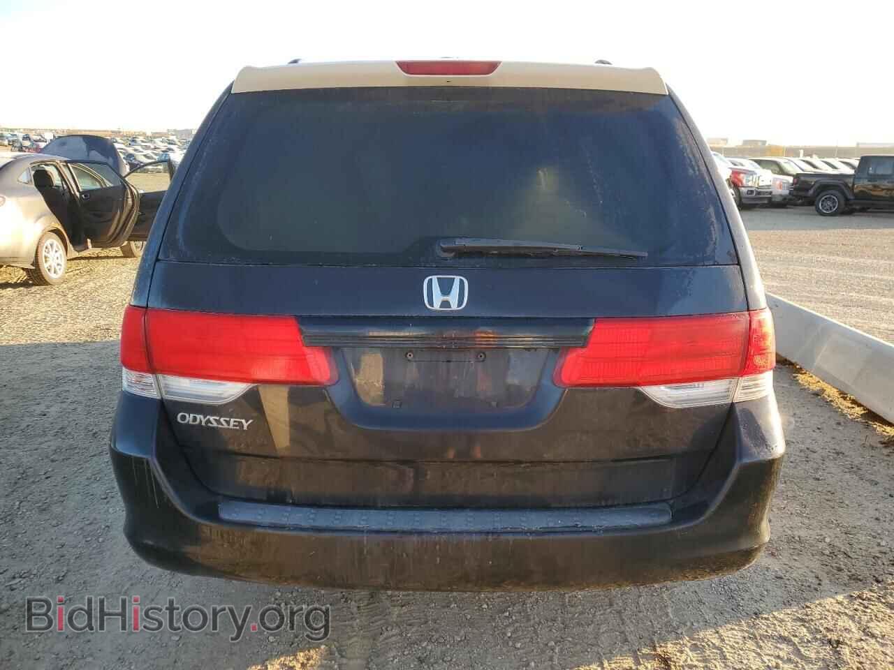 2009 HONDA All Models - VIN: 5FNRL38719B501320 - Фото 6