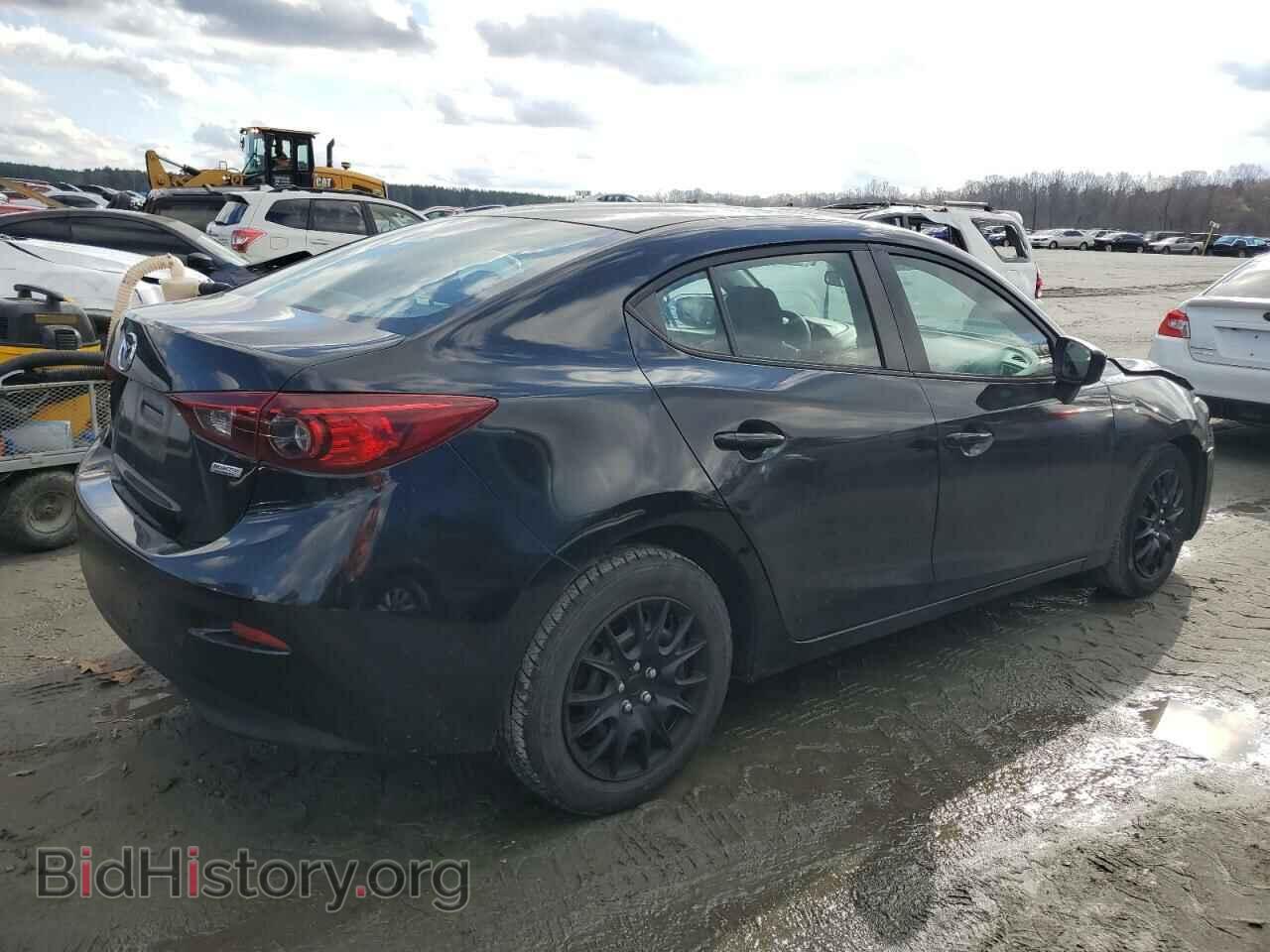 2017 MAZDA 3 - VIN: 3MZBN1U70HM157959 - Фото 3