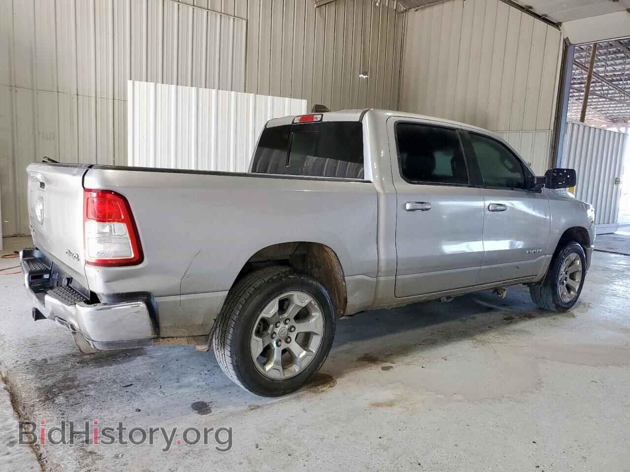 2022 RAM 1500 - VIN: 1C6SRFFT4NN458600 - Фото 3