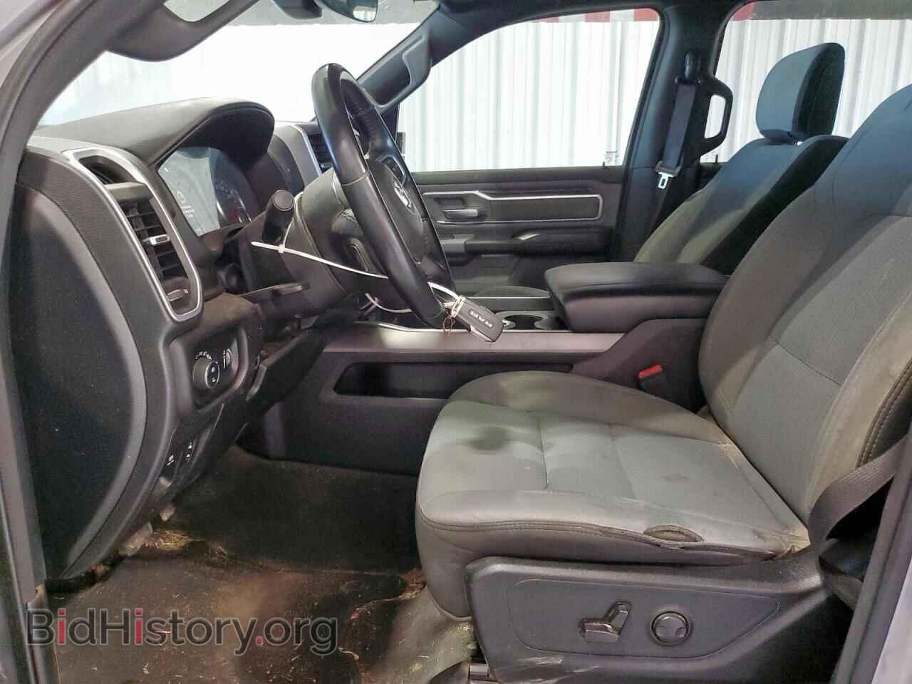 2022 RAM 1500 - VIN: 1C6SRFFT4NN458600 - Фото 7