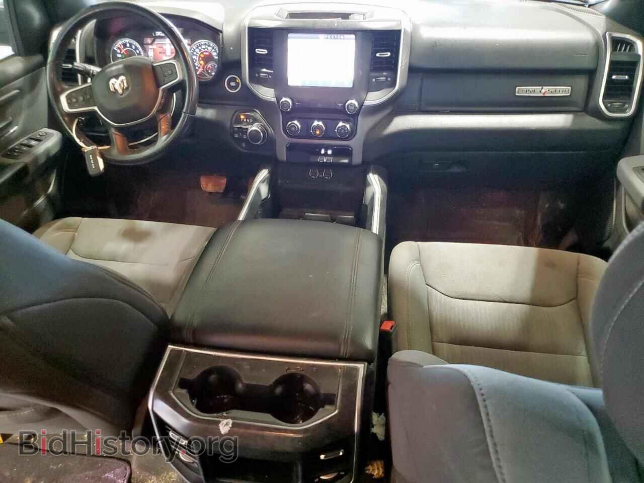 2022 RAM 1500 - VIN: 1C6SRFFT4NN458600 - Фото 8