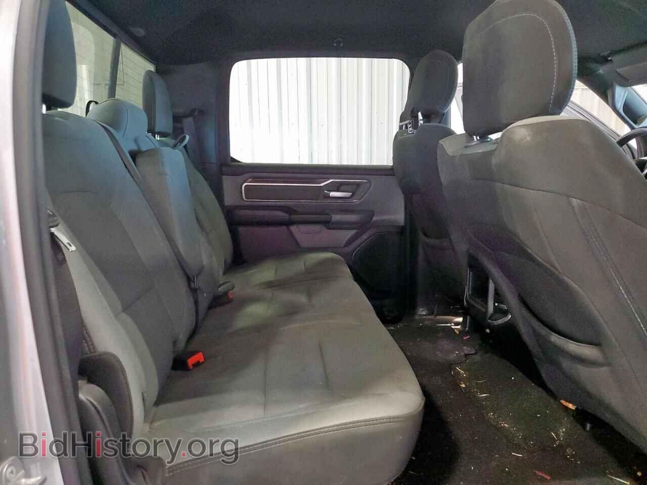 2022 RAM 1500 - VIN: 1C6SRFFT4NN458600 - Фото 10