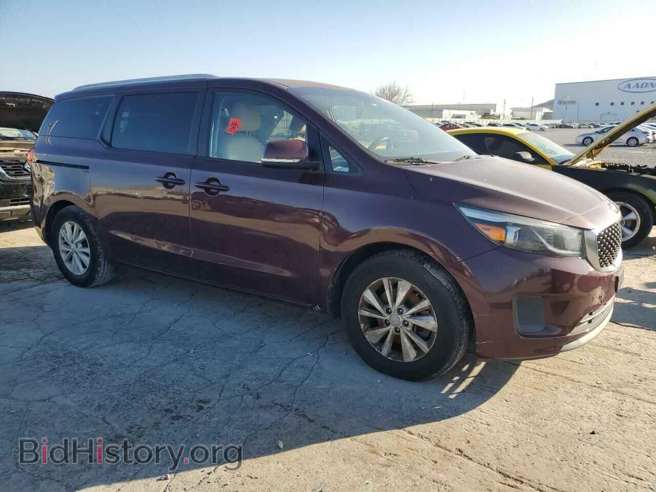2015 KIA All Models - VIN: KNDMB5C13F6028961 - Фото 4