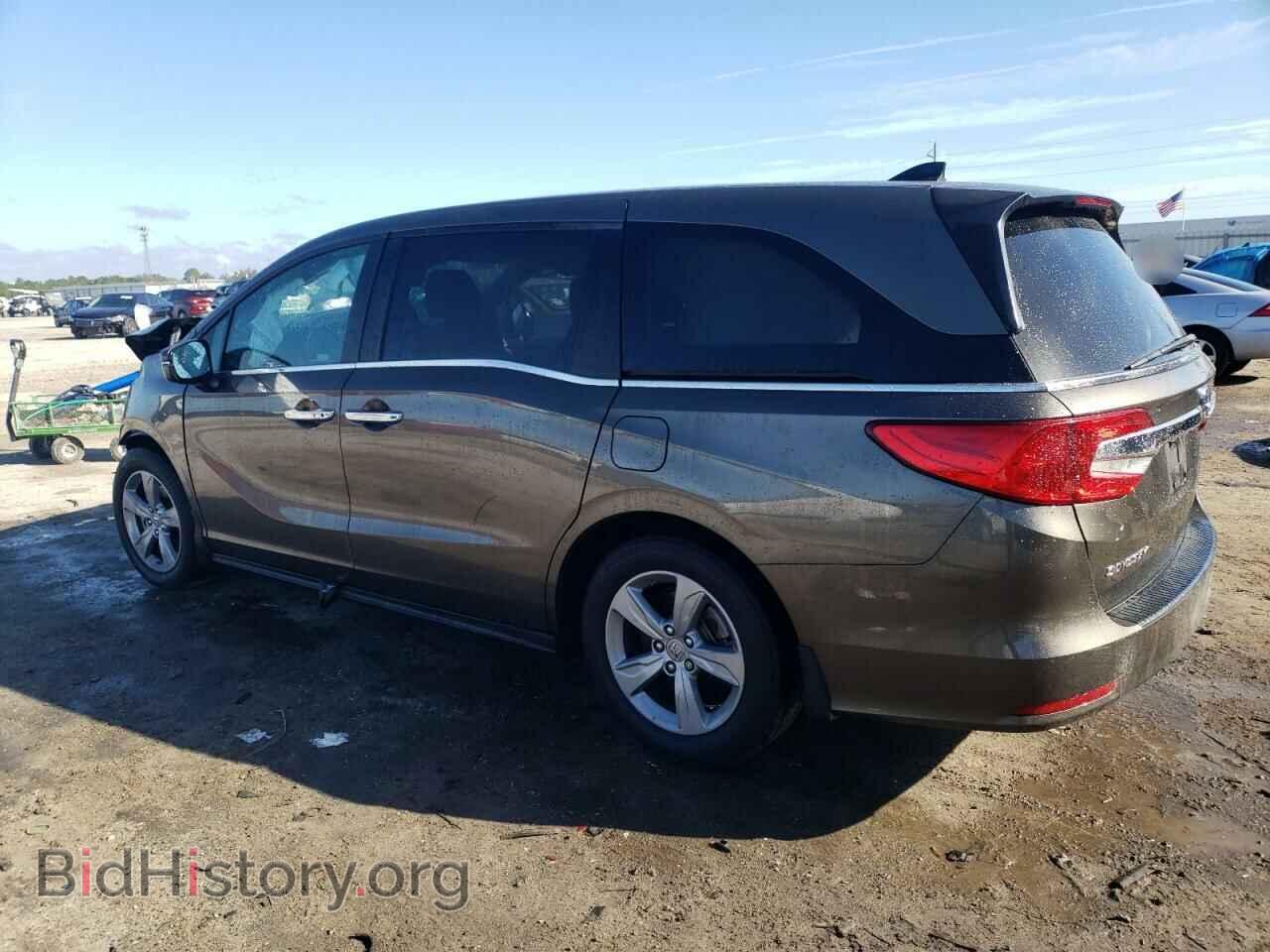 2019 HONDA All Models - VIN: 5FNRL6H74KB044106 - Фото 2